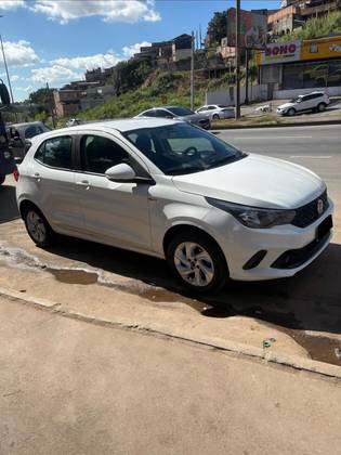 FIAT ARGO 1.3 FIREFLY FLEX DRIVE MANUAL